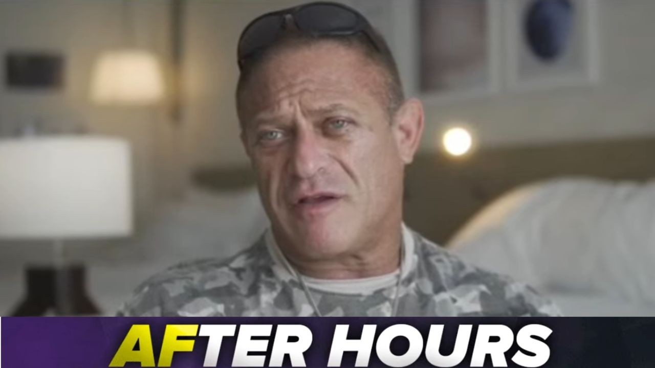 Я зарабатываю 3 миллиона долларов в год, изготавливая самодельный тренболон! || After Hours LIVE ...