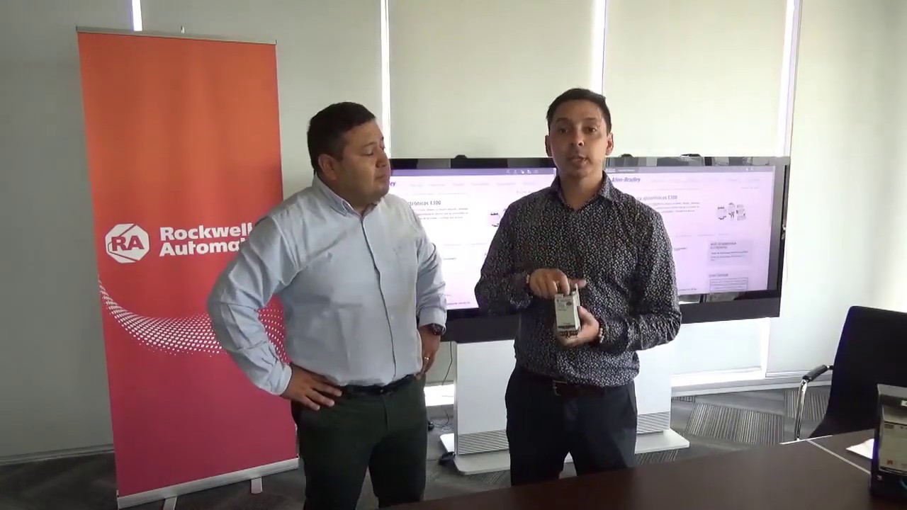 Rockwell Automation - Relé E300 | Qué es