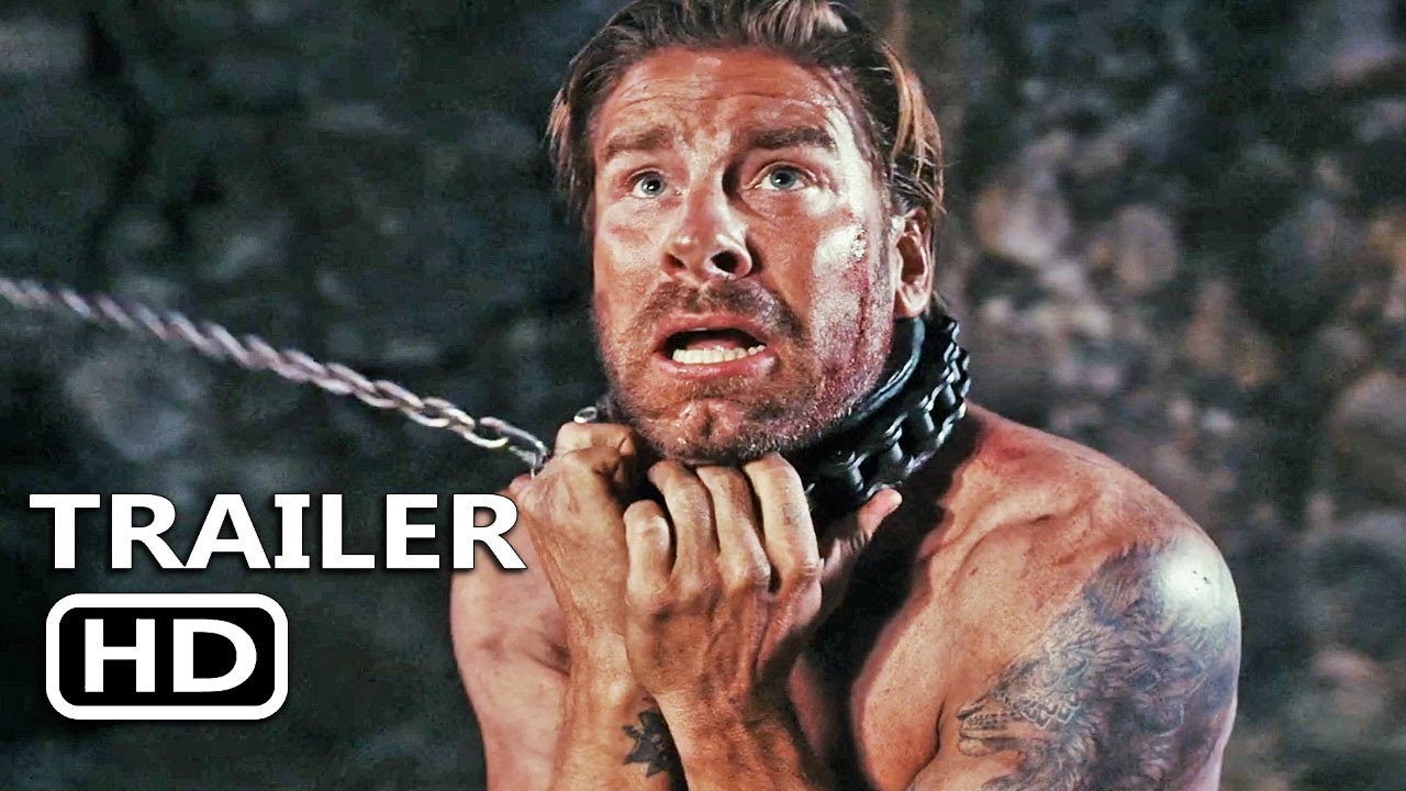 SQUEAL Official Trailer (2022)