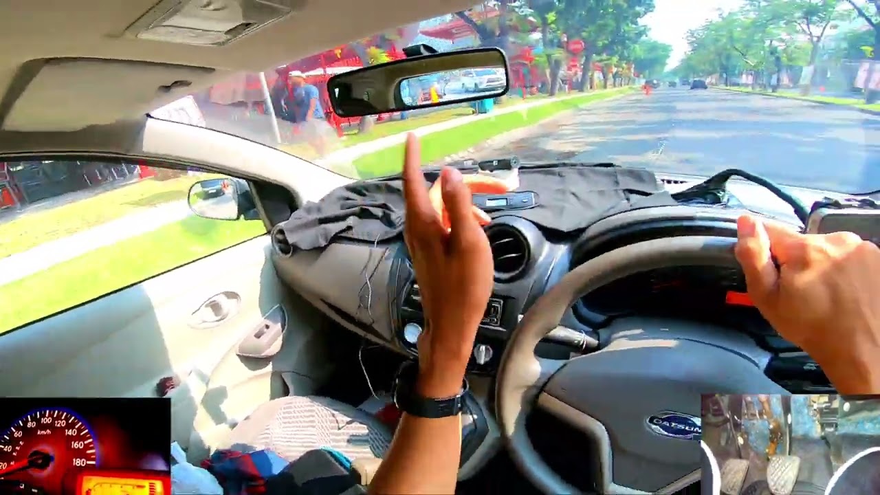 Rute Menuju Park Shanghai Surabaya - Pakuwon City Kenjeran