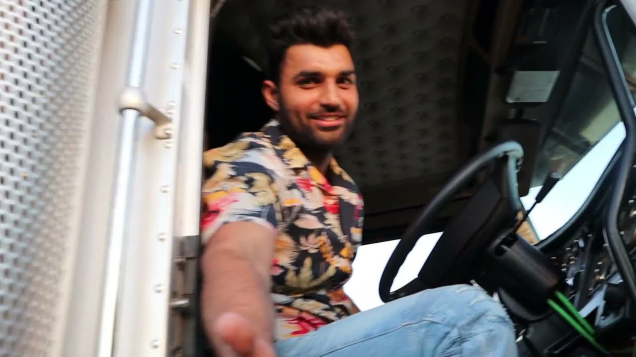 my new kenworth truck | ਰੌਲਾ ਪਾਉਂਦਾ ਟਰੱਕ ਤੇ ਗਵਾਂਢੀ ਪ੍ਰੇਸ਼ਾਨ | melbourne | AU |