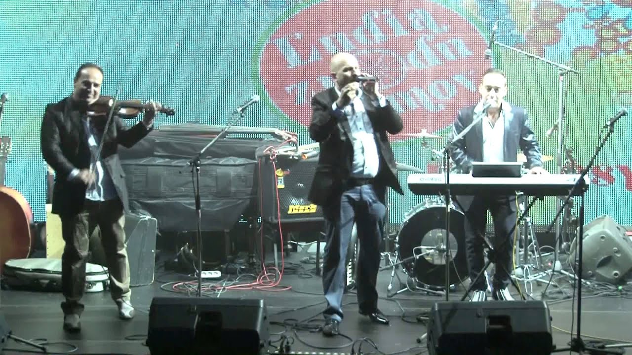 Hollósy Band / Ľudia z rodu Rómov 2015
