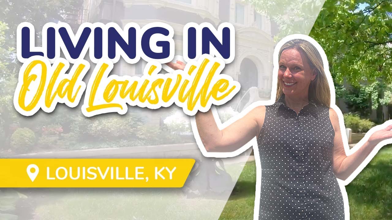 Living in Louisville   