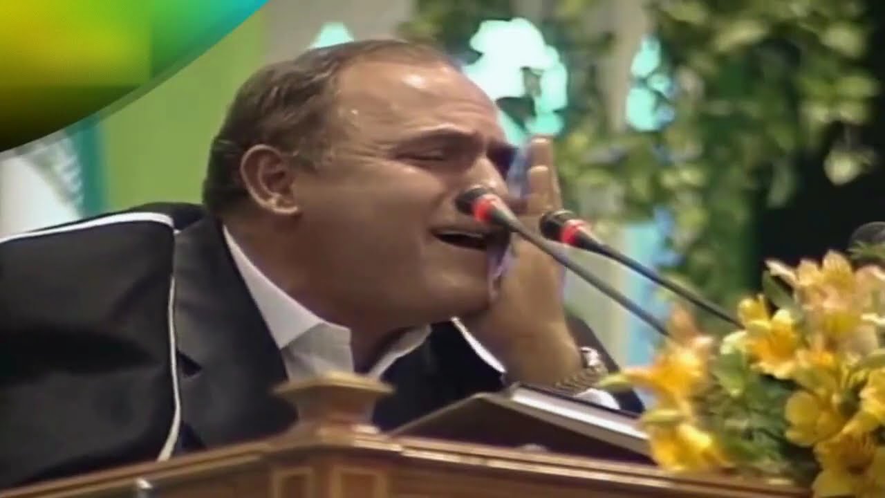 تلاوة مباشرة مؤثرة جدا جدا للشيخ الدكتور أحمد نعينع - سورة الشعراء
