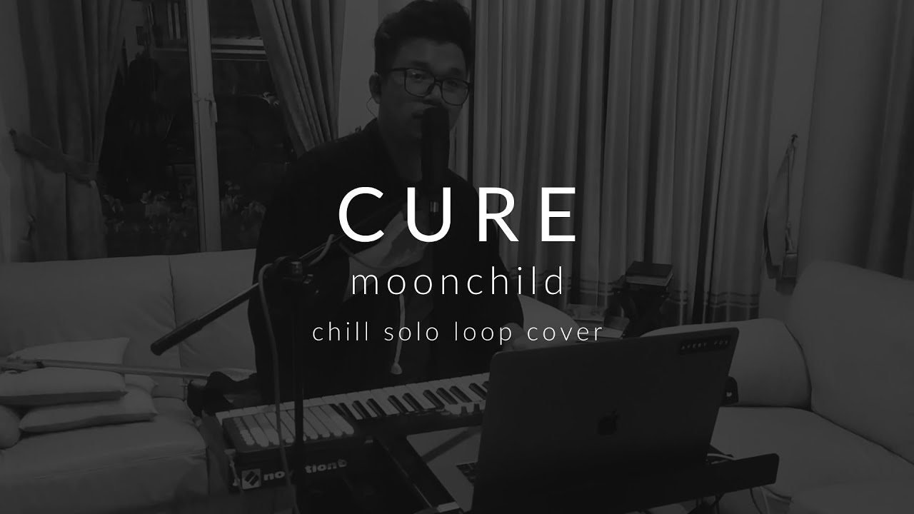Cure - Moonchild (Chill Solo Loop Cover)