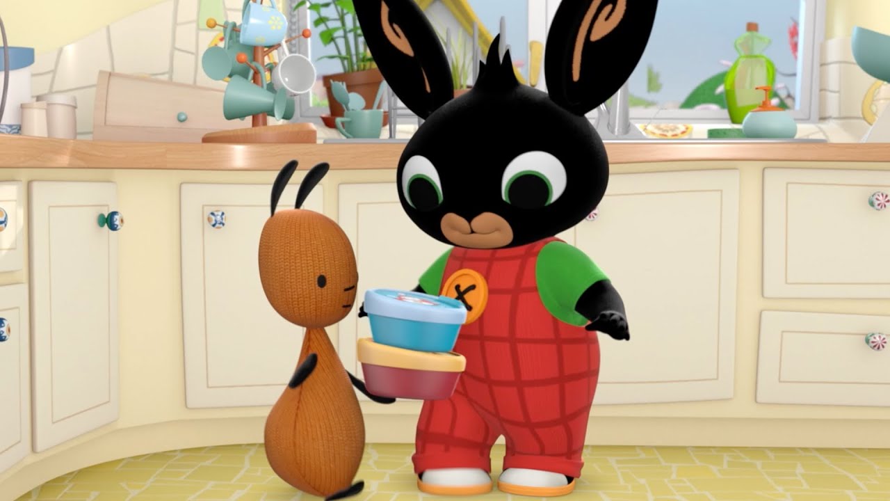 ปิคนิค, ปลูกต้นไม้, ลมหายใจมังกร และ อีก | 10 x ตอนเต็ม | Bing ทีวี - บิงและเพื่อนๆ