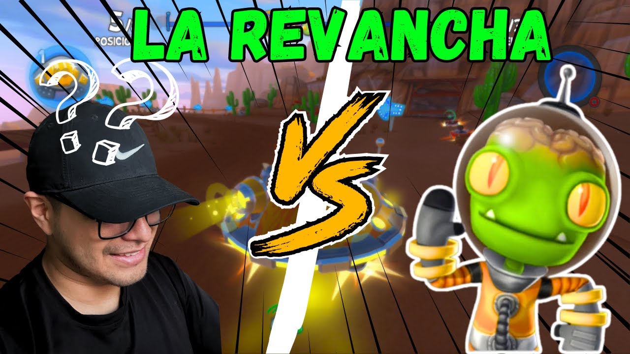 🤩CARRERAS ÉPICAS: STIFF DLX vs B'ZORP 
