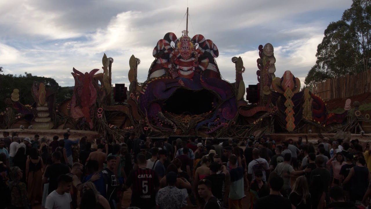 Dj Bocara - Modem Festival Teaser Brasil 2019