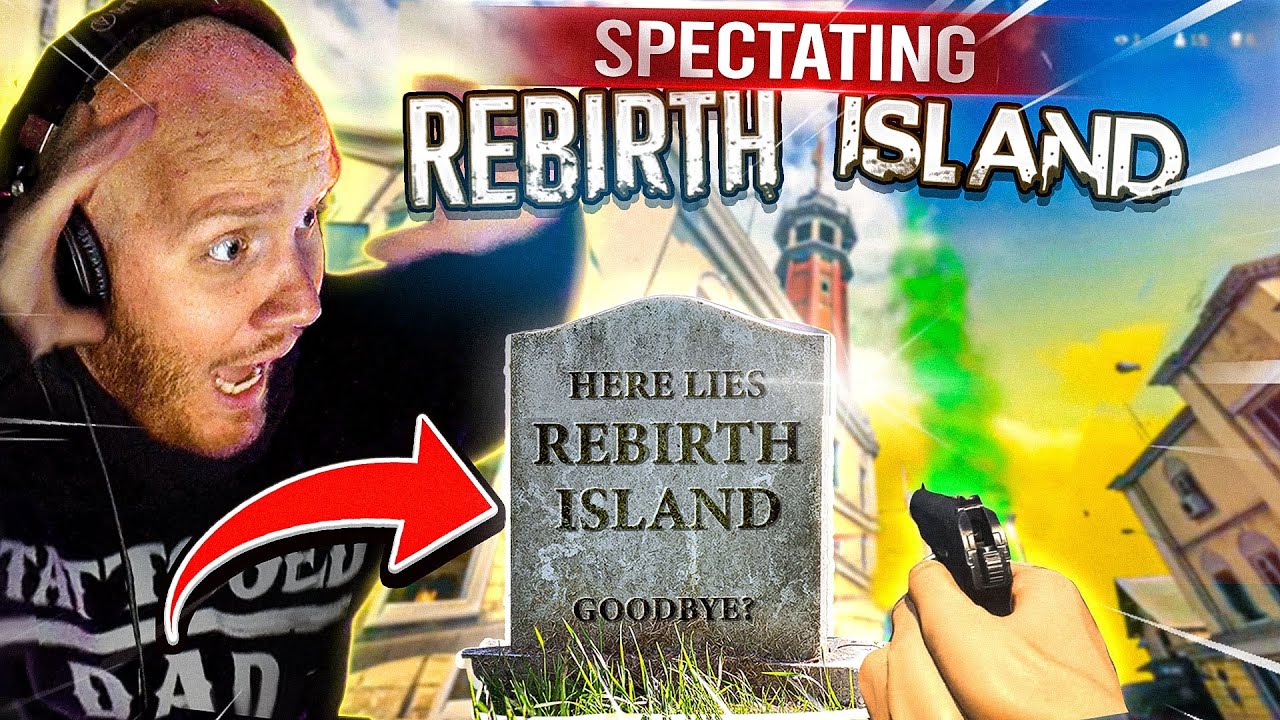 SPECTATING REBIRTH ONE LAST TIME...