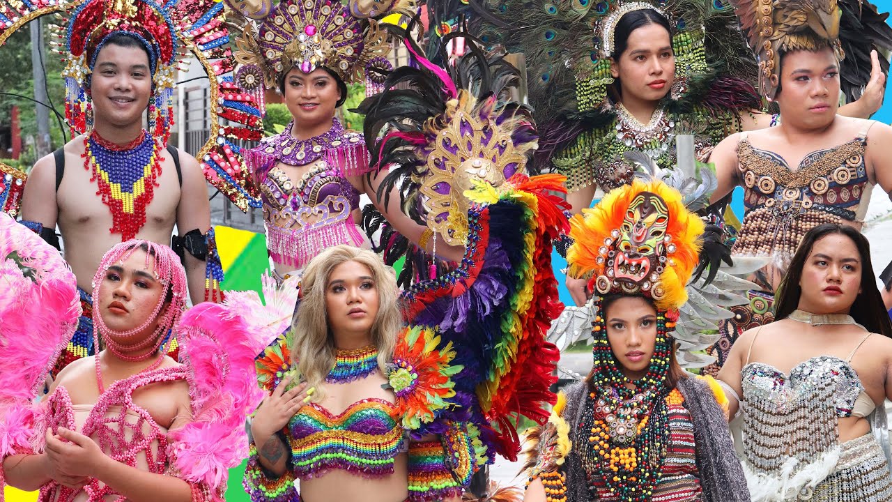 MS. UNIVERSE LUTO 2021 COMPETITION (NATIONAL COSTUME) BNT PRODUCTION