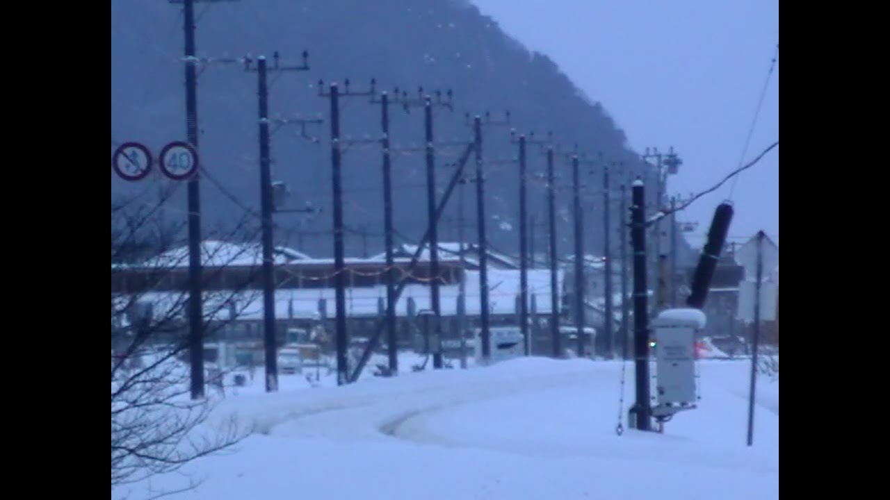 特急「はまかぜ キハ189系」山陰本線 竹野～城崎温泉
