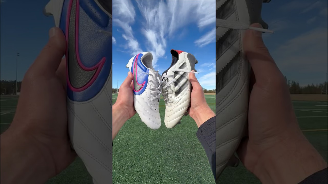 🚨 Nike Tiempo Ligera or adidas Copa Icon 2 🤔⚽️ #soccer #football #review