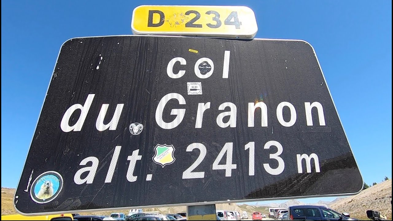 Col du Granon