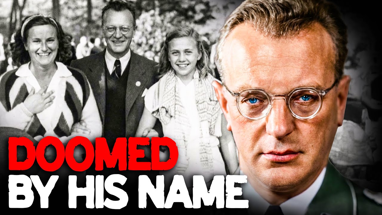 What Happened to Arthur Seyss-Inquart's Family After WW2?
