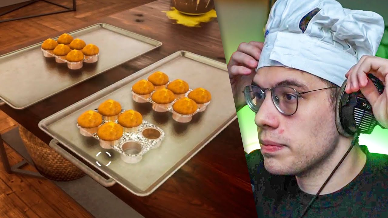 tengo MI propia PANADERÍA 😋🥐