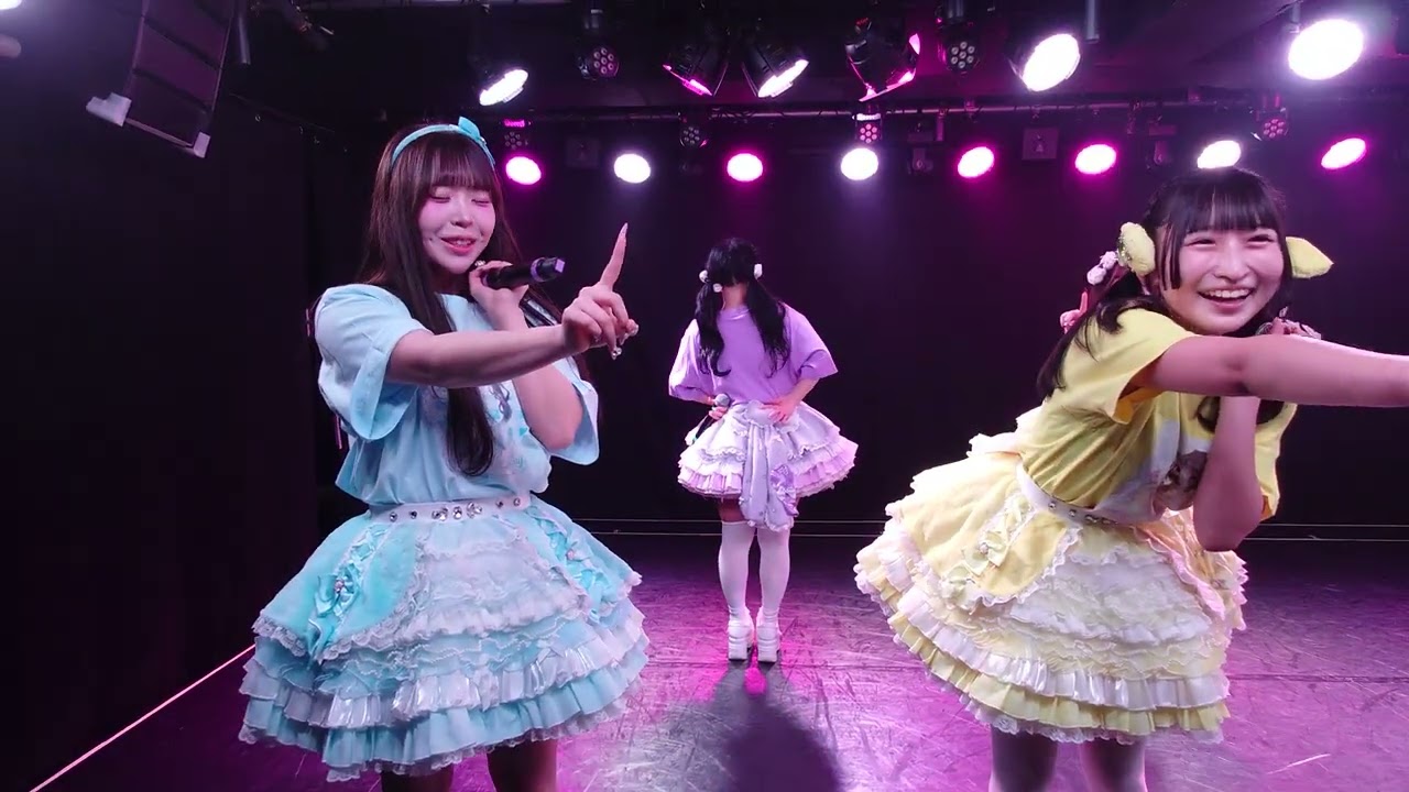 [4K] コイカギ 「Lなん×コイカギ　2MAN LIVE」① 2025年12月11日
