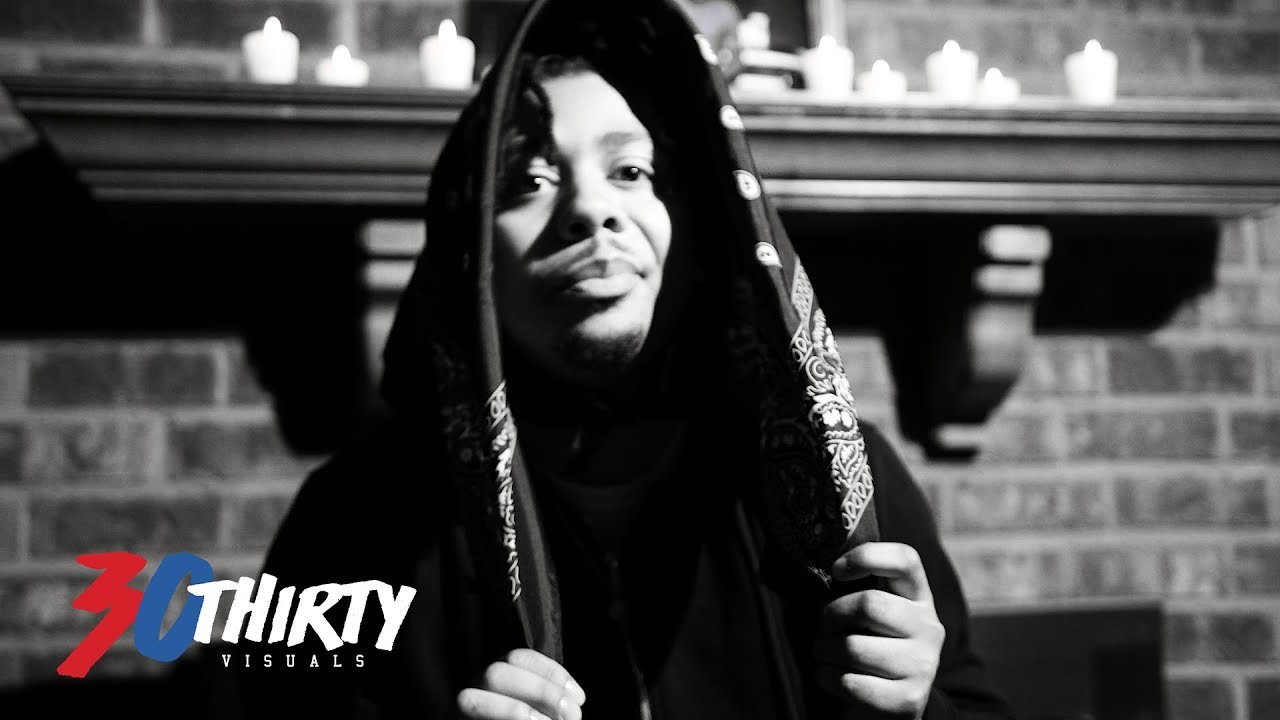 Que Almighty - Dude With The Bandana (Music Video)