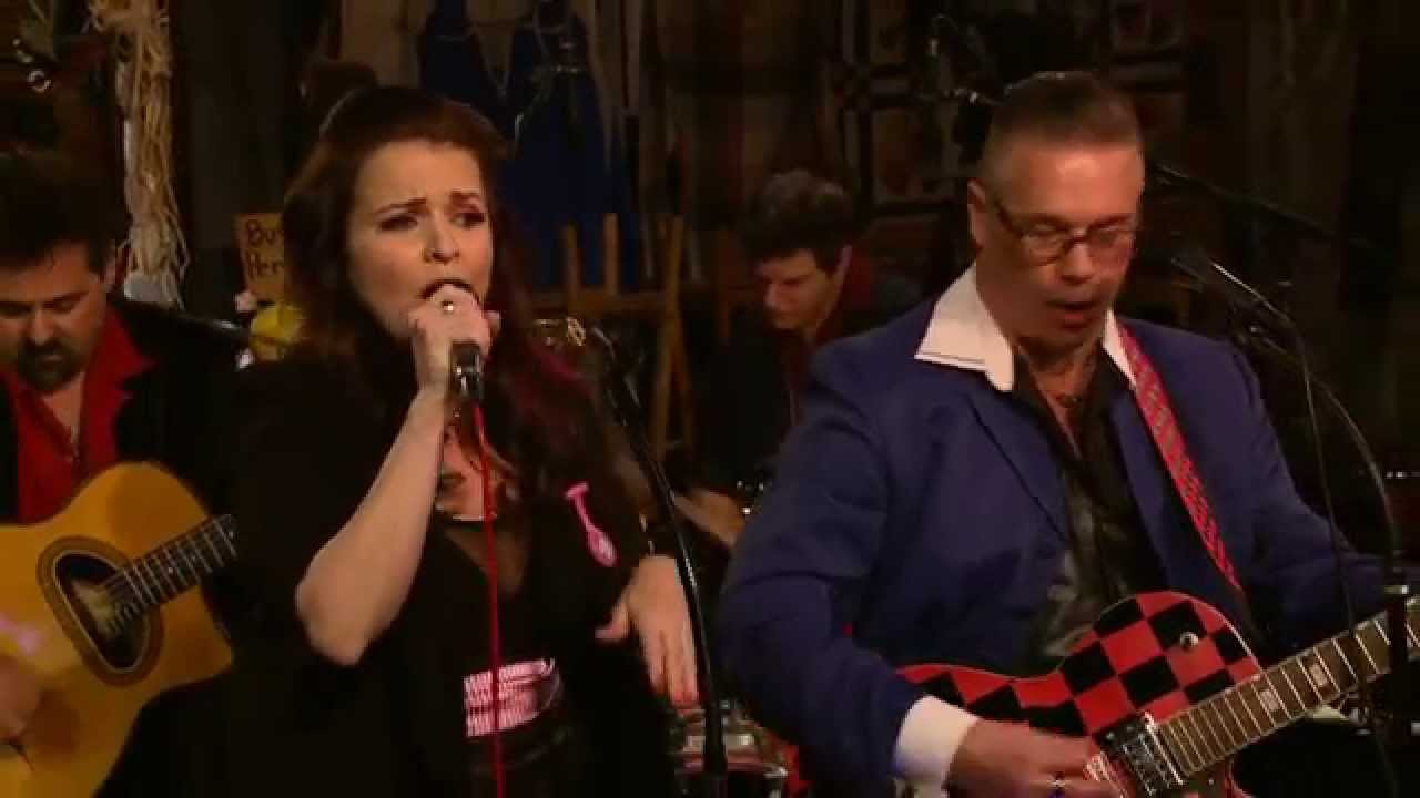 The Vignatis Gypsybilly 