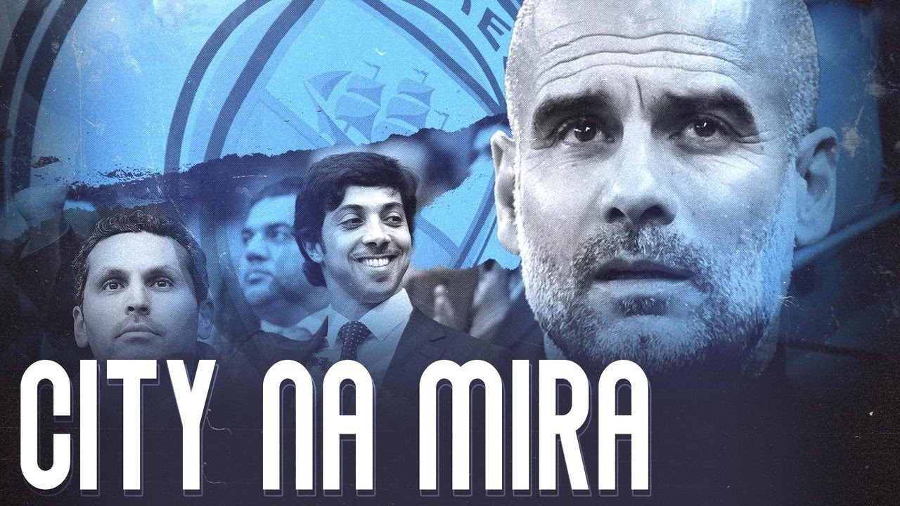 O MANCHESTER CITY PODE ACABAR?