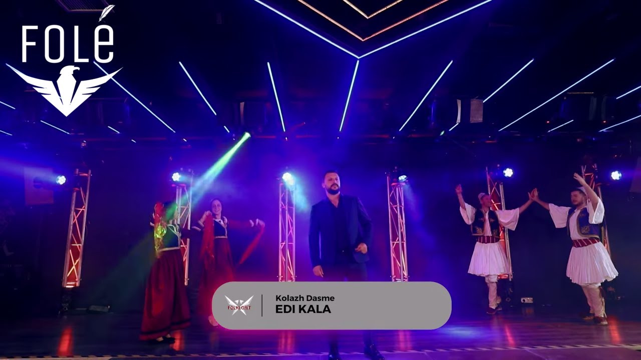 Edi Kala - Kolazh Dasme (Gezuar 2021)