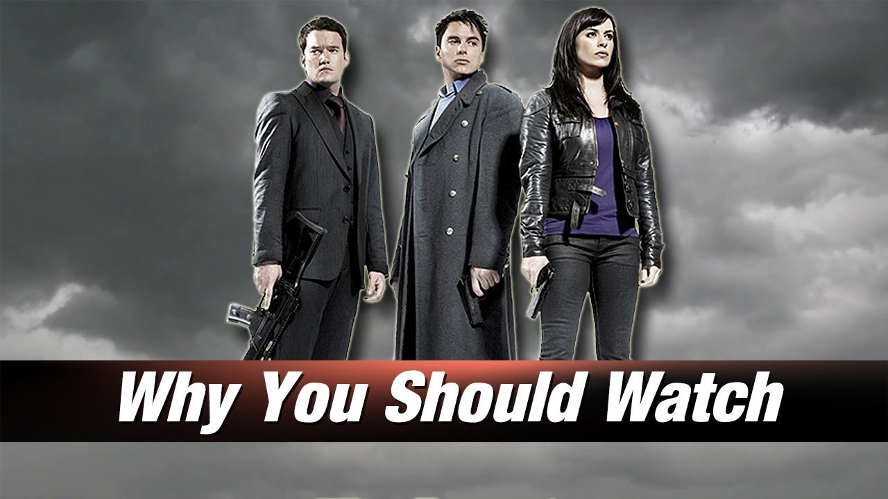 Why You Should Watch: Torchwood
