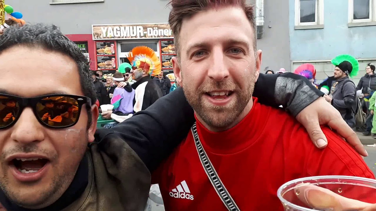Arnsteiner Faschingsumzug 2019