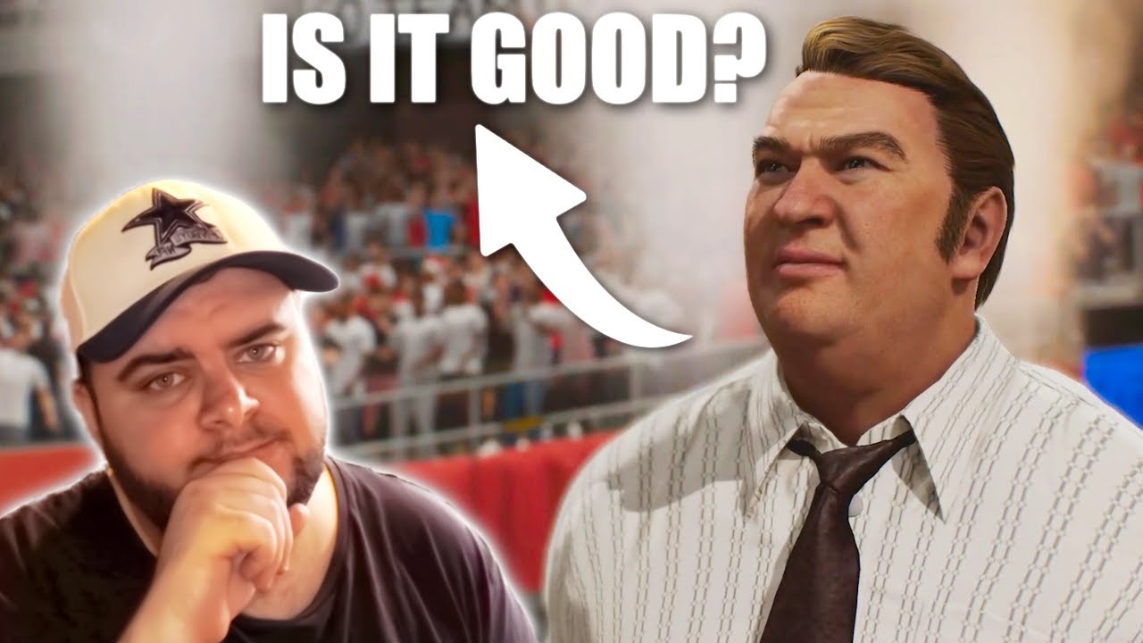 ВПЕРВЫЕ ИГРАЮ В BE ALL MADDEN MODE! Ну как?