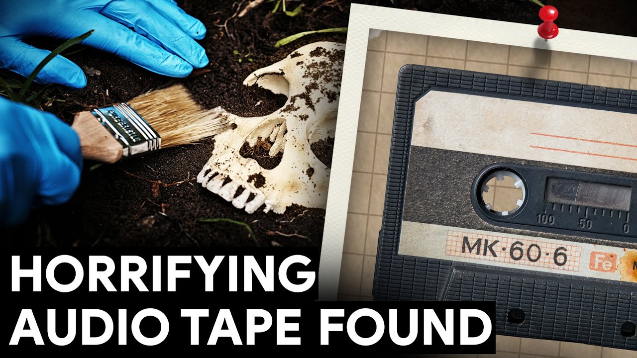 They Found an Audio Tape Buried on a Mountain, Clues Lead to Horrifying Discovery