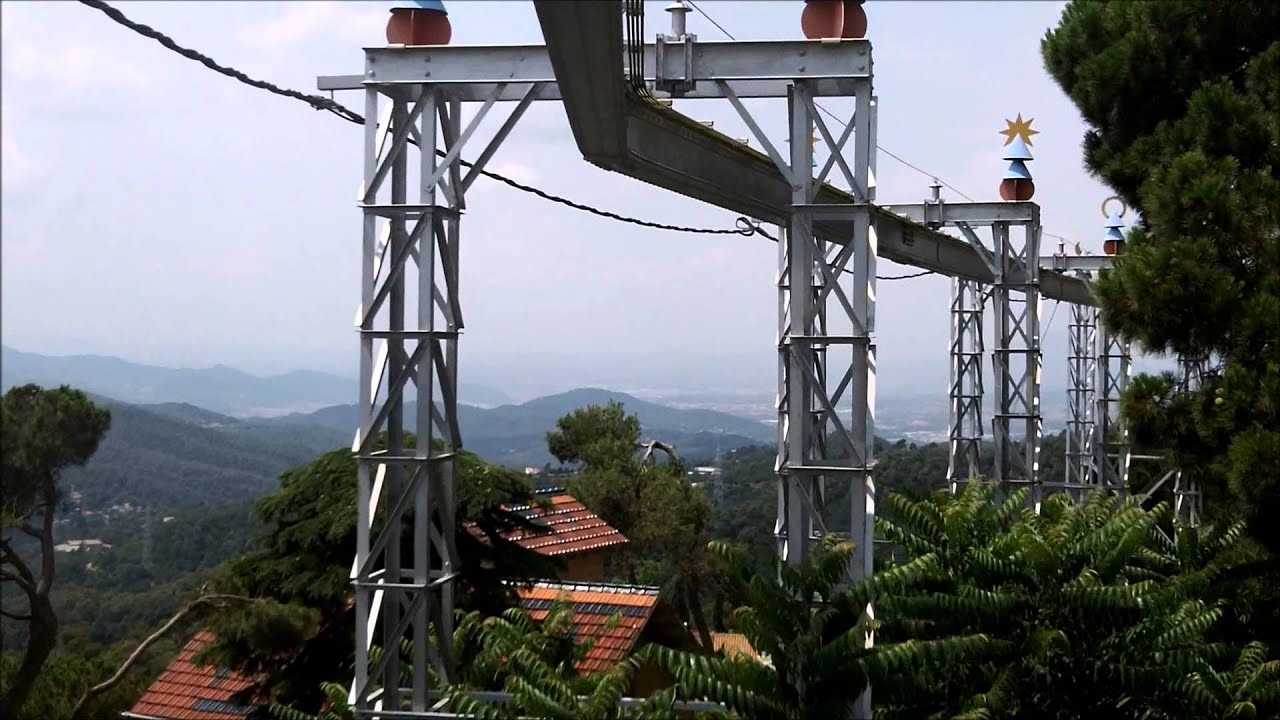 El Magatzem de les Bruixes i els Bruixots - Tibidabo