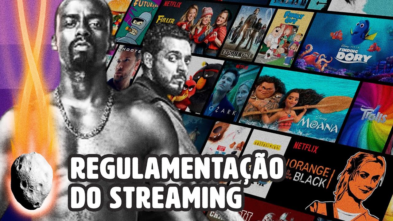 A PL DOS STREAMINGS PREJUDICA O BRASIL?