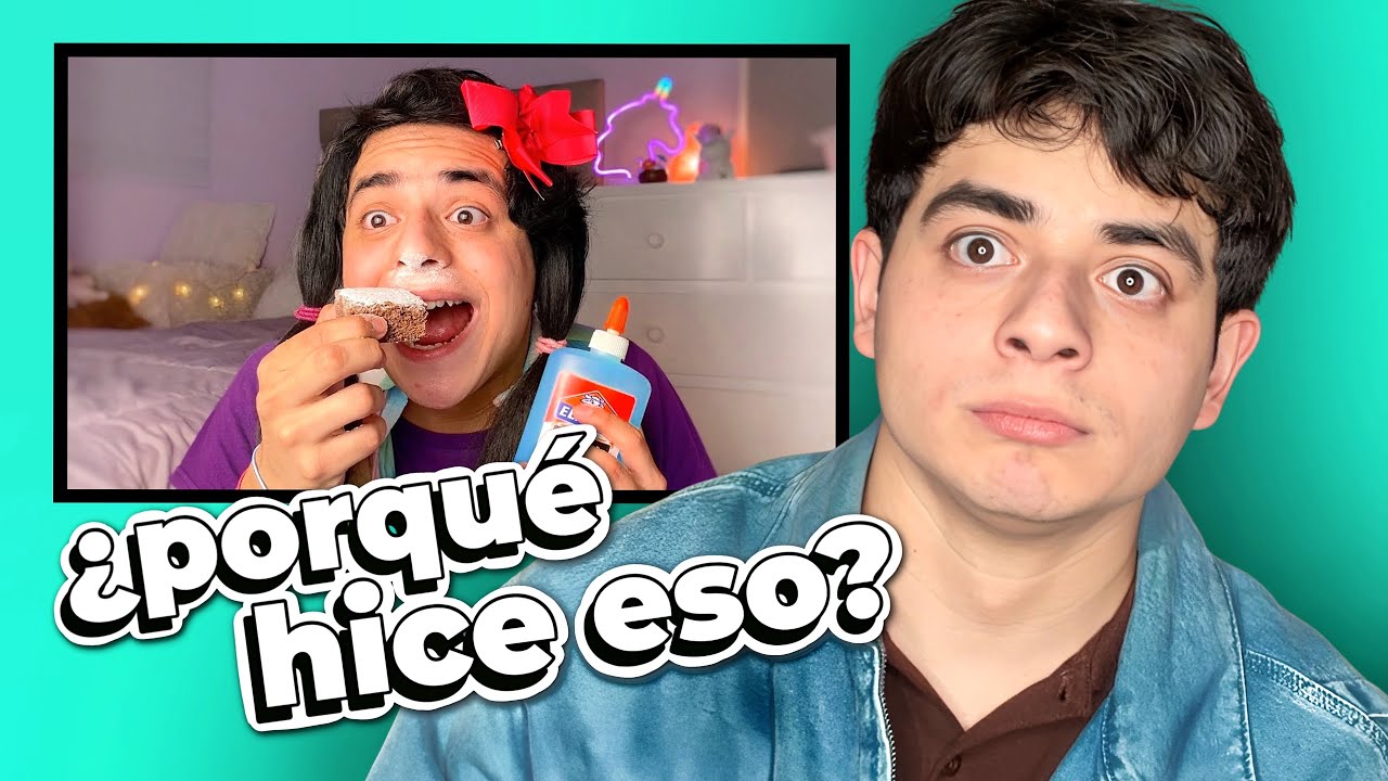 MI VIDEO MÁS FUNABLE: REACCIONANDO A 