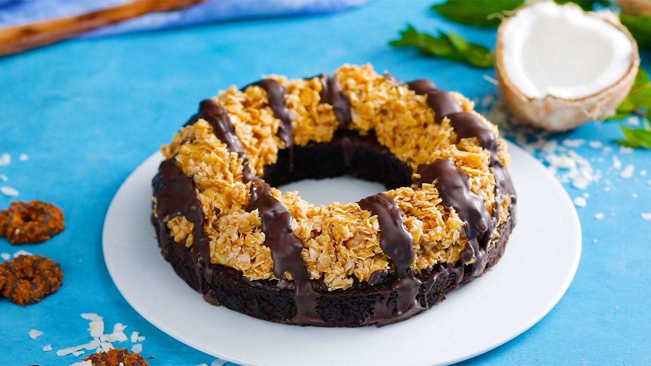 Giant Versions of Your Favorite Foods to Make For Your Next Potluck