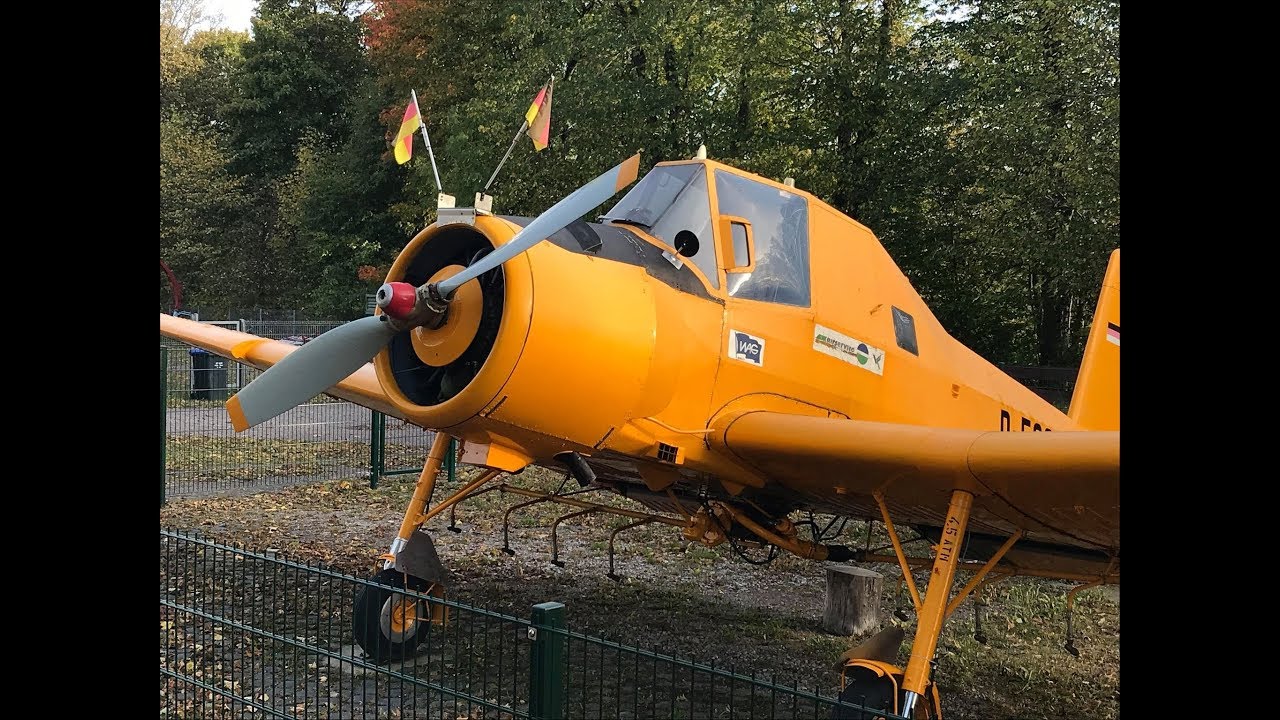 Z-37 Cmelak ► Agrarflugzeug ► 