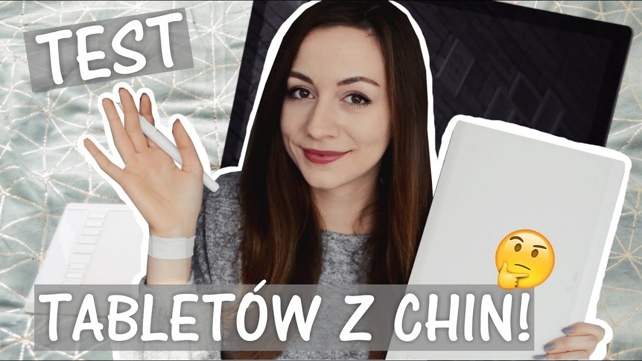 TABLETY Z CHIŃSKICH STRON - CZY WARTO KUPOWAĆ?