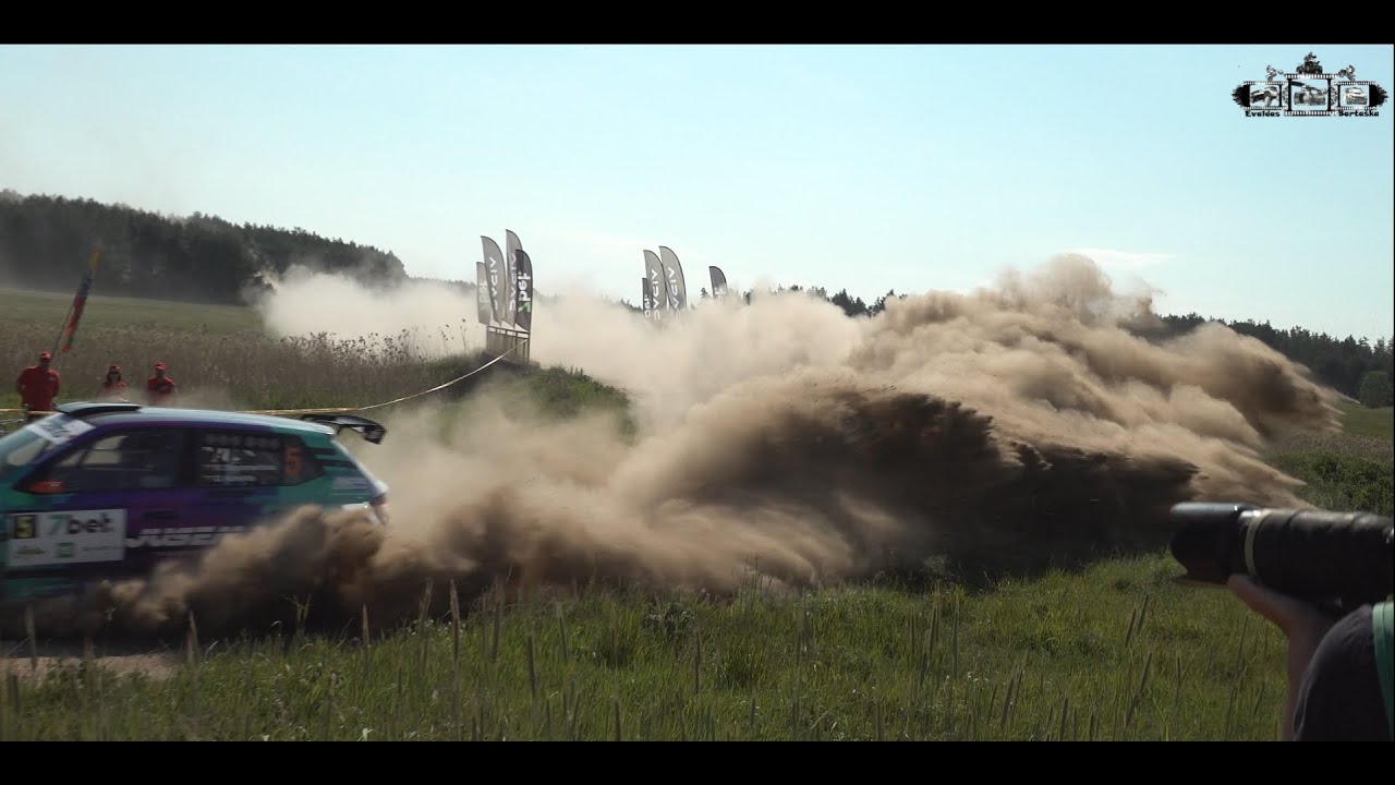 Rally Lazdijai 2024