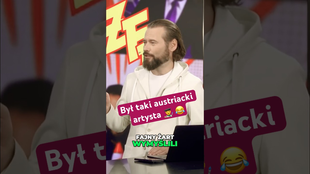 👉 Trump na ASP w Wiedniu?! Żart, który poszedł ZA DALEKO 😂