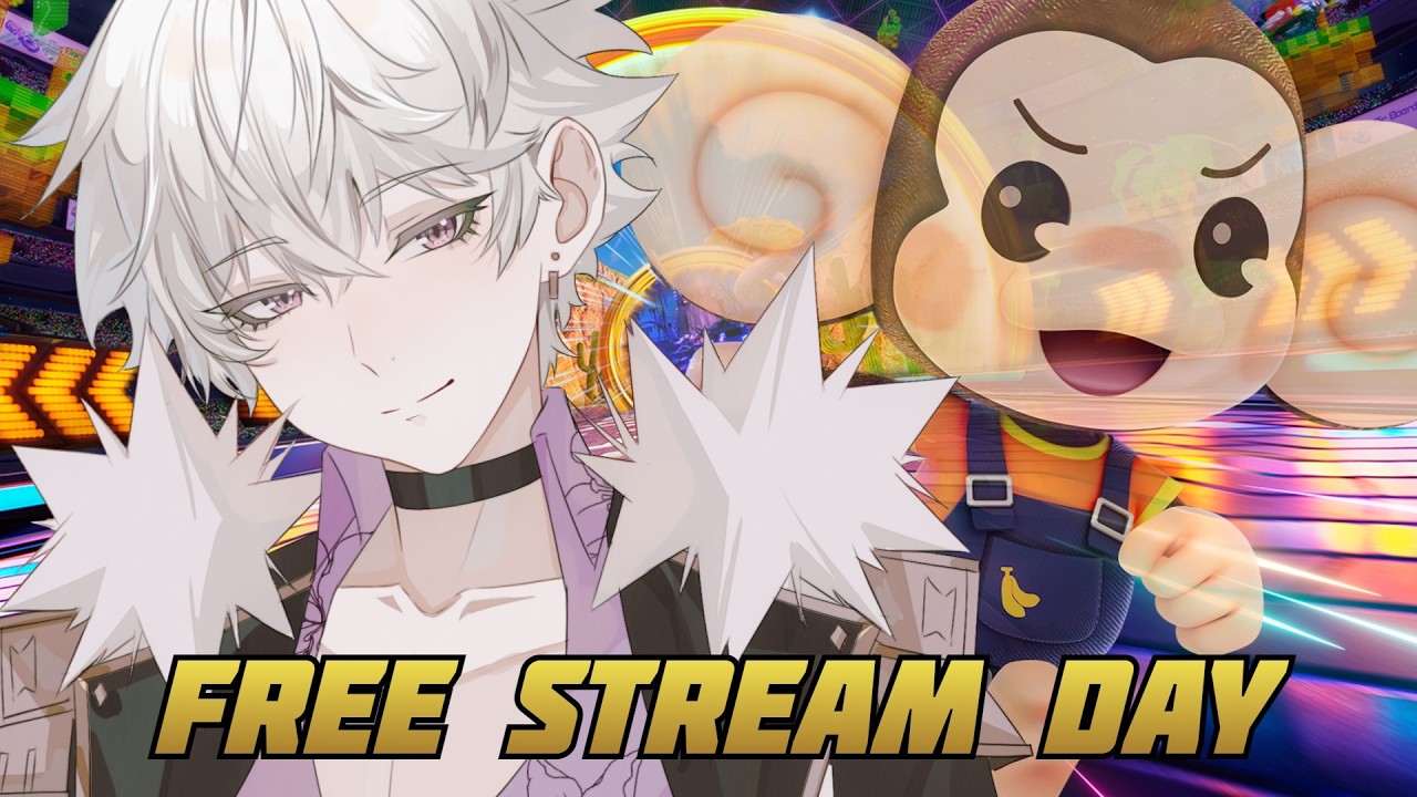 It's that time again...Time to suffer...