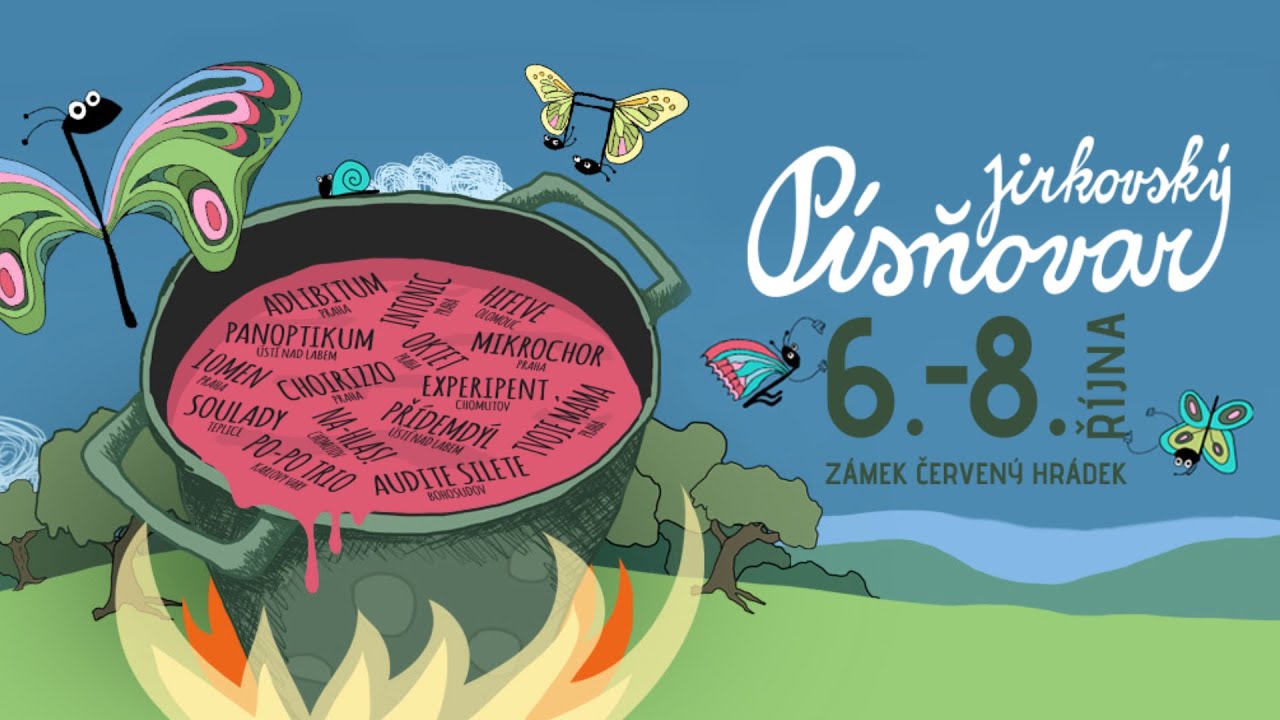 Jirkovský Písňovar 2023 (1. soutěžní blok)