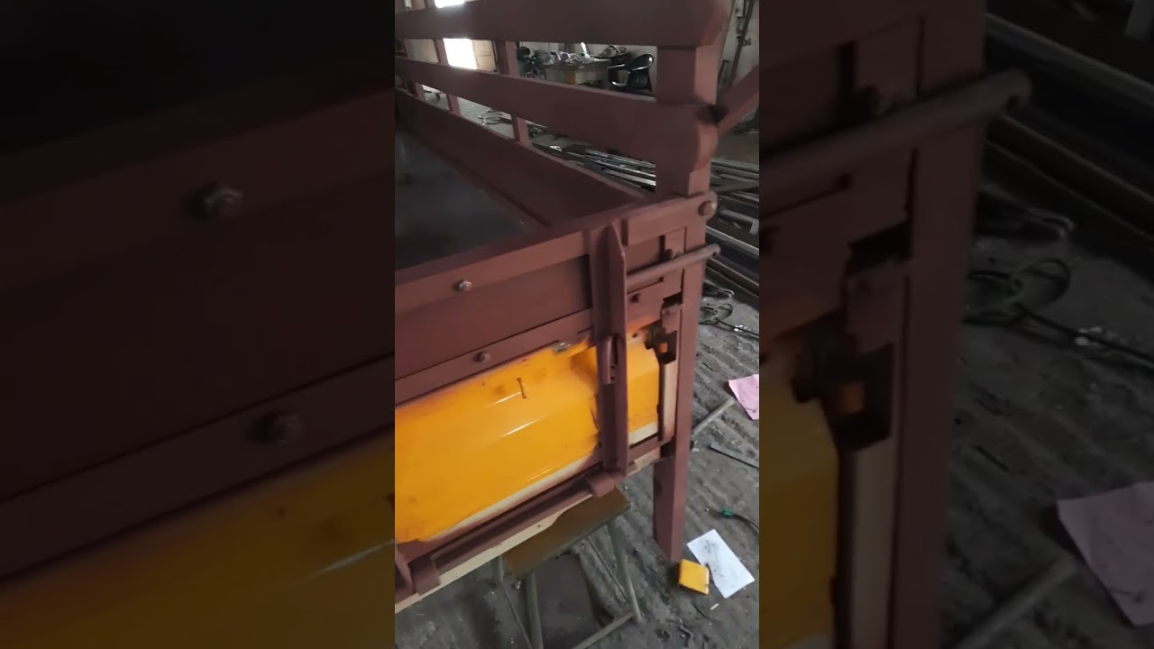 Tata ace body building #painting #tata #automobile #autopainting #car #denting #carbodypainting #vem