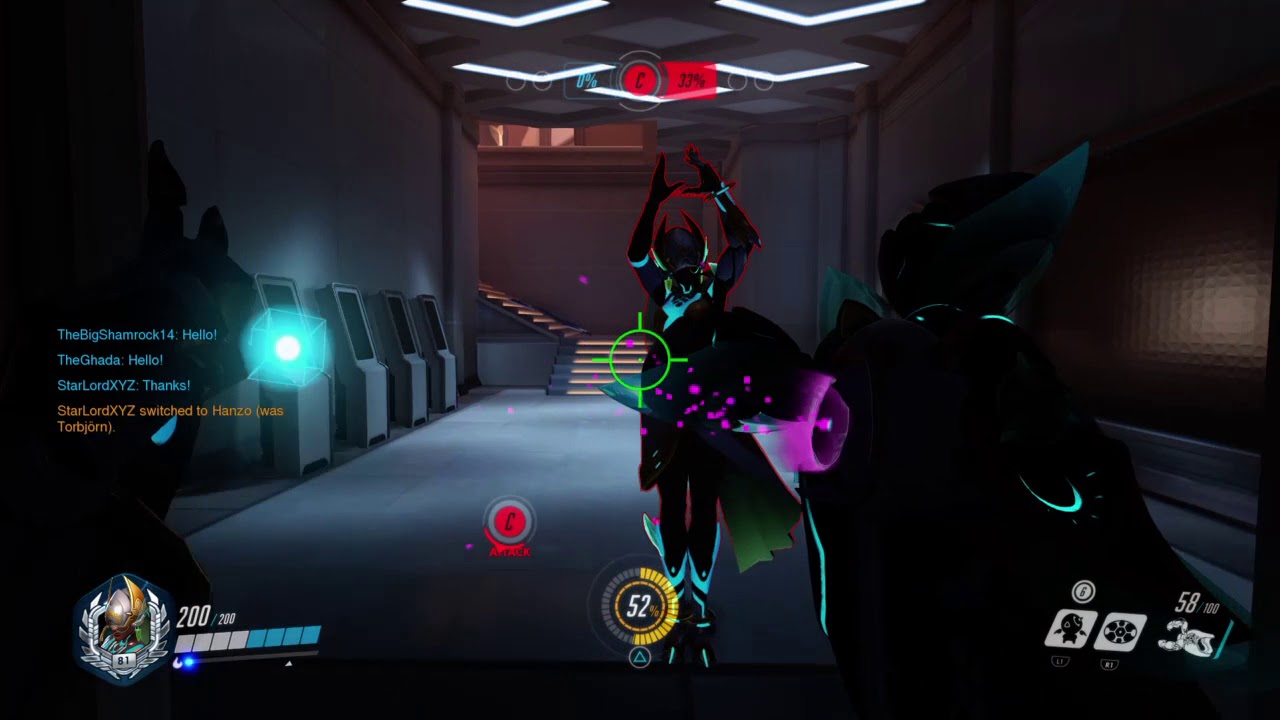 Toxic teammates in qp (ft. TheGhada, Rupertudl, StarLordXYZ)