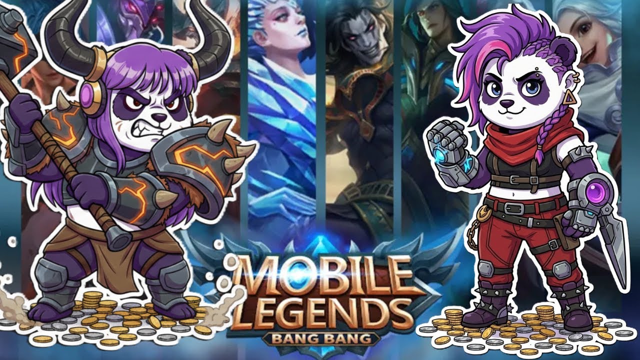 Mobile Legend | Ranks