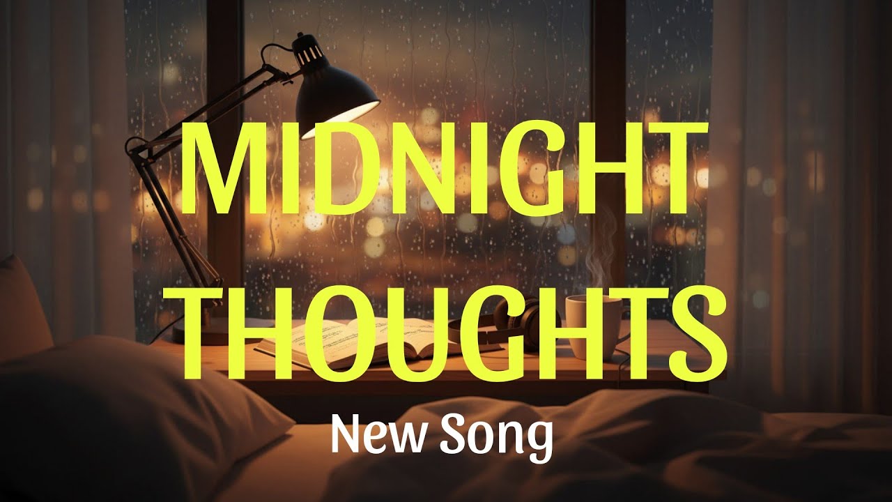 “Midnight Thoughts” || NEW SONG