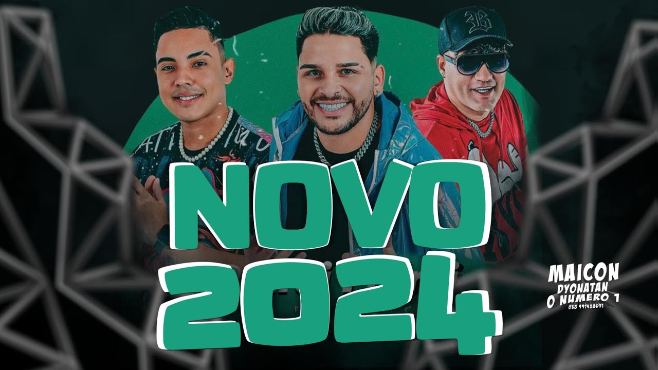 A TURMA DA BREGADEIRA 2024 BREGADEIRA TOP  PRA PAREDÃO + MÚSICAS NOVAS E AS TOPS