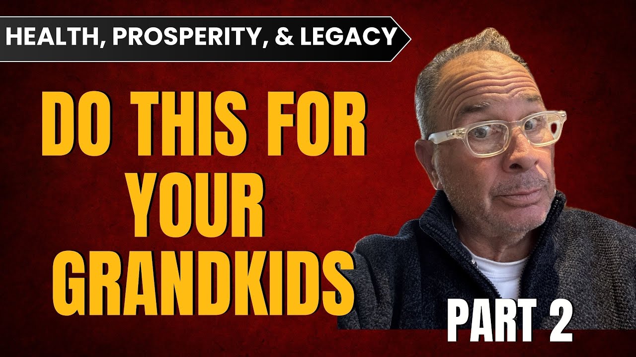 How to Write Your Life Story for Your Grandkids — Part 2: The Step-by-Step System + Free Download