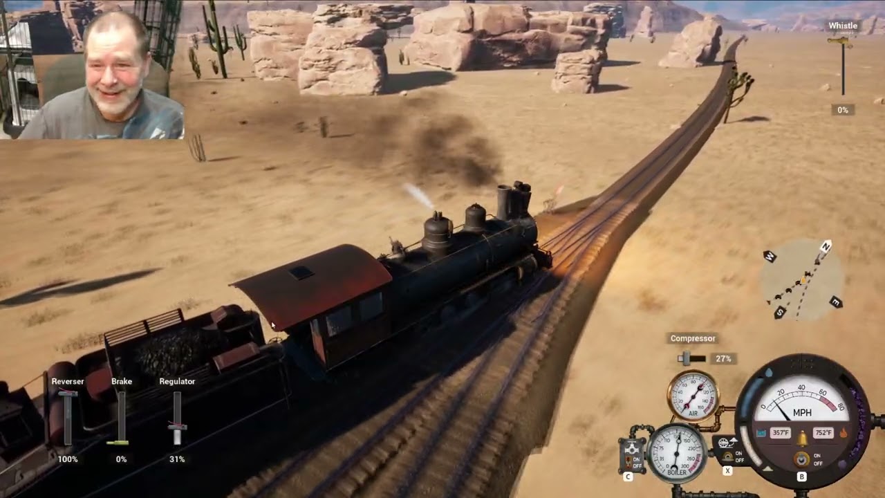 Beams and Lumber - Railroads Online S8E60