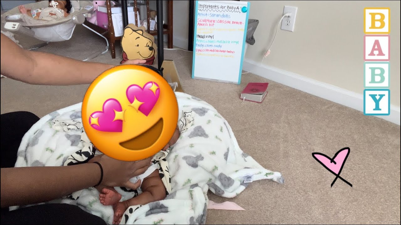 SURPRISE! Reborn Baby Box Opening!💕 |Amaya’s Reborns
