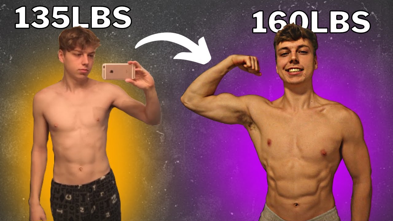 Bulking With Calisthenics | Why YOU Should Do it!
