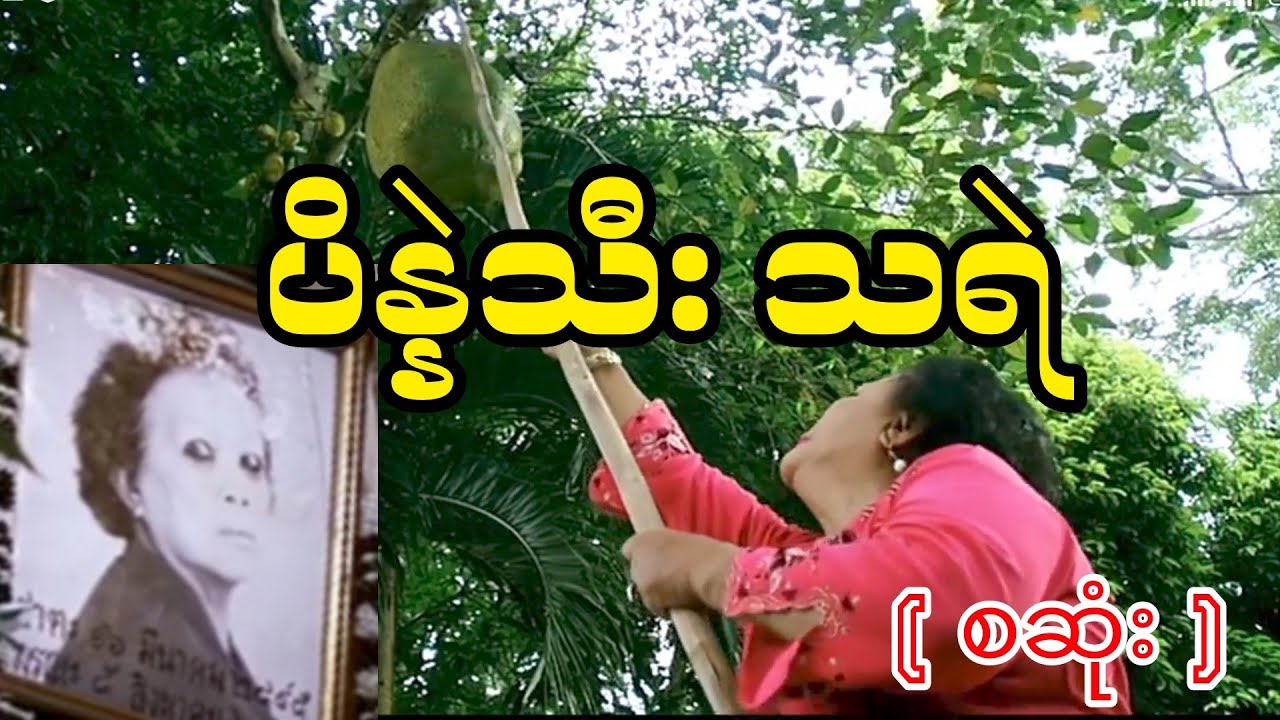 ပိန္နဲသီး သရဲ( စဆုံး )sathu( 2009 )