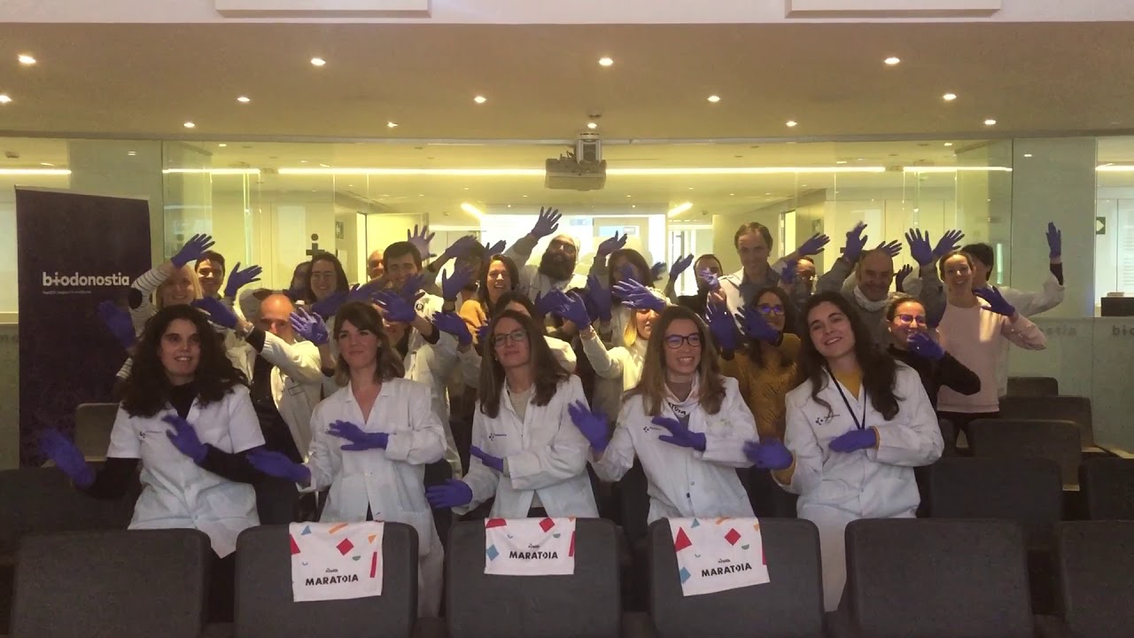 Biodonostia EitbMaratoia 2019