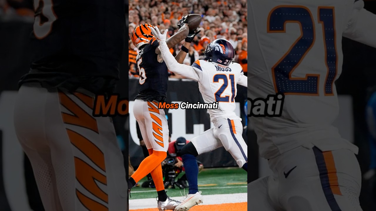 Riley Moss FIGHTING An UNFAIR Narrative